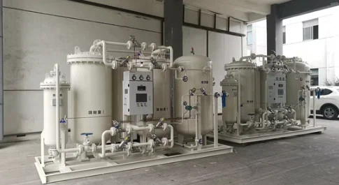 PSA Nitrogen Generator PSA Nitrogen Generator