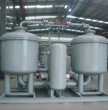 VPSA Oxygen Generator VPSA Oxygen Generator